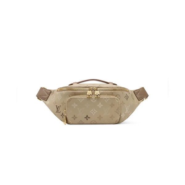 Women's Fashion Waist Bag Crossbody Chest Bag Large Capacity Casual Travel Belt Bag