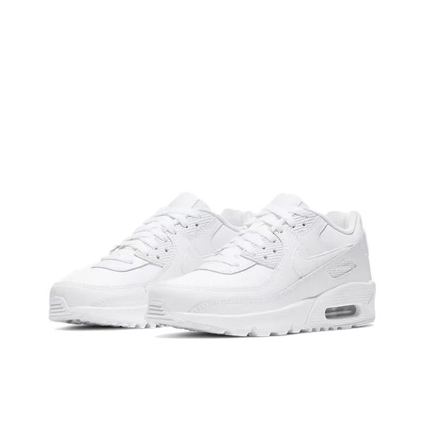 90 Cushion Sneakers Unisex Multi Color Mesh Leather Running Trainers White Black Grey Khaki Daily Sports Shoes Size 36-45