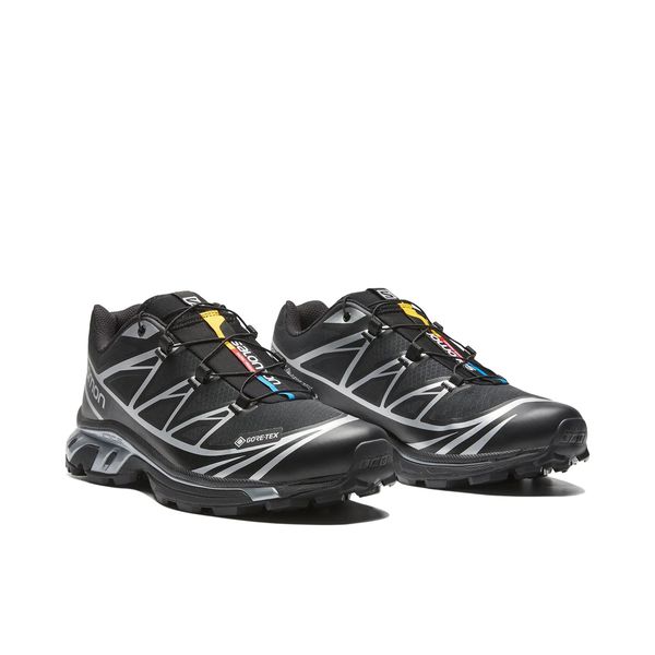 XT6 Unisex Outdoor Hiking Shoes Men Women Waterproof Breathable Trail Running Sneakers Non Slip Rubber Outsole Sport Trainers Black White Gray Beige Size 36-45