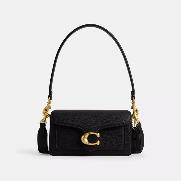 2026 Tabby Shoulder Bag 20 In Signature Canvas