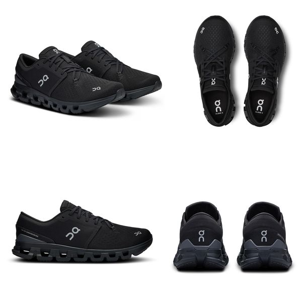 Free Shipping Designer Men's Clouda Running Shoes Women's Sneakers x3 White Black Monster x5 Men's Platform Outdoor jogging shoe