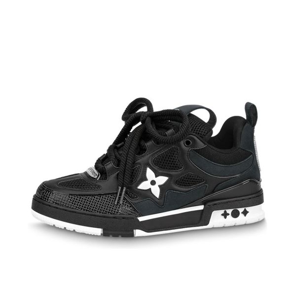 Designer shoes low Trainer Vintage Women Men Casual Shoes Sneaker With BOX