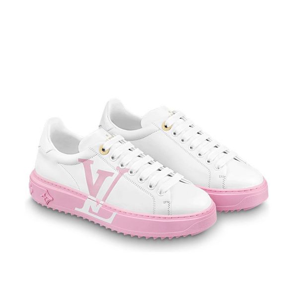 Designer shoes low Trainer Vintage Women Casual Shoes Sneaker With BOX