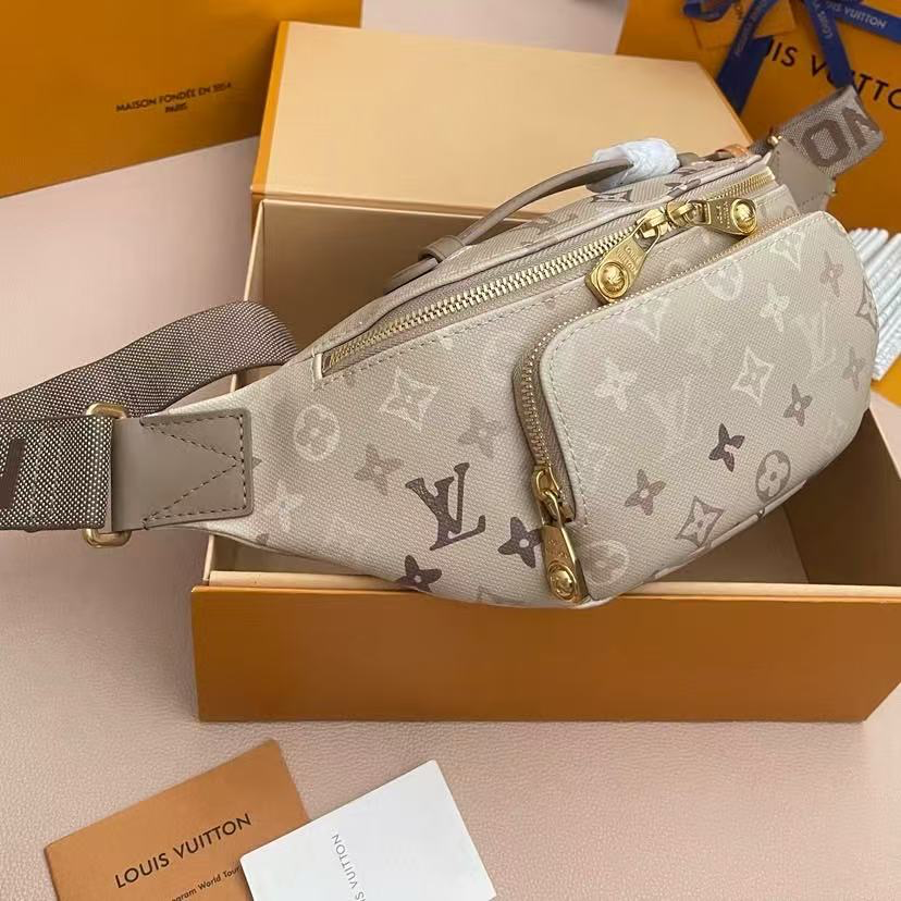 Women's Fashion Waist Bag Crossbody Chest Bag Large Capacity Casual Travel Belt Bag